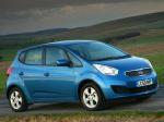 Kia Venga 2009 года (UK)